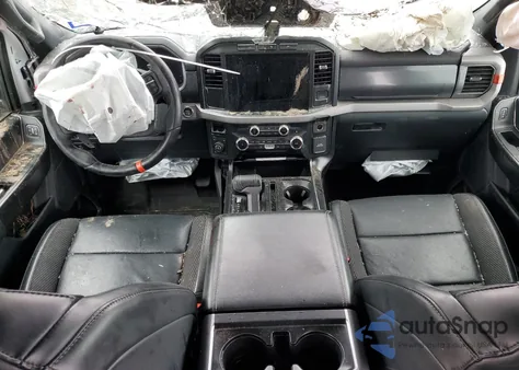 2022 Ford F150 Raptor z USA, uszkodzony, nr VIN 1FTFW1RG9NFC42286